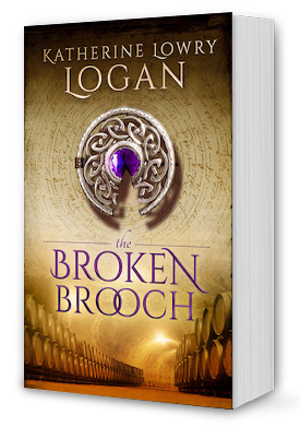 The Broken Brooch