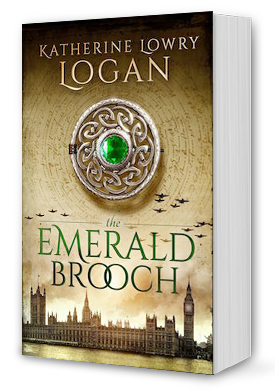 The Emerald Brooch