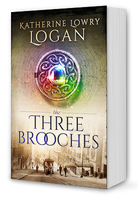 The Three Brooches